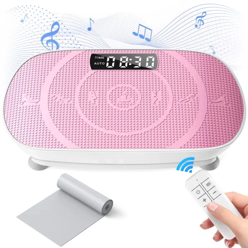 VibeSculpt™ Vibration Plate: Tone & Slim Legs Faster with Gentle Therapy
