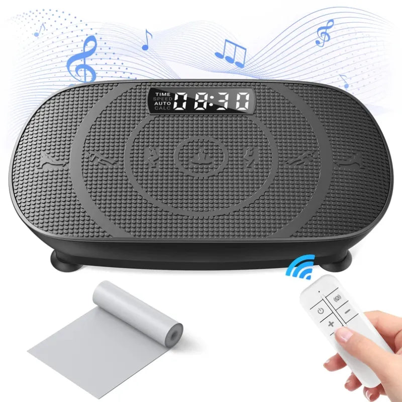 Transform Your Body at Home: Efficient Fat Burning + Free Massage Gun + Limited-Time Discount!