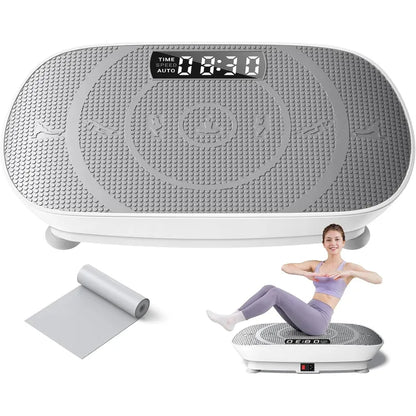 Transform Your Body at Home: Efficient Fat Burning + Free Massage Gun + Limited-Time Discount!
